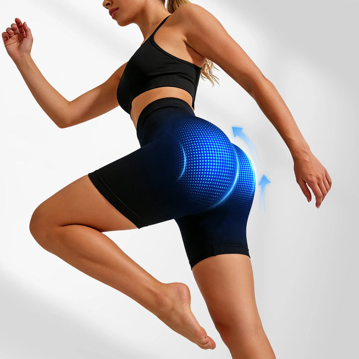 NOVEXA EMS-sculptingshort met 8 standen