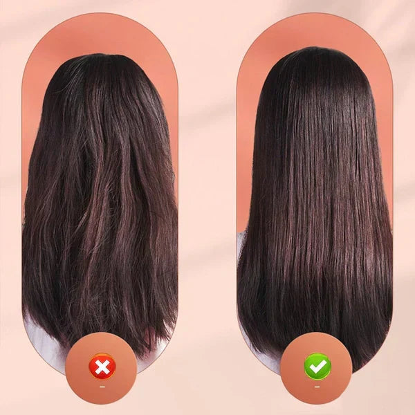 Luvessa | Mini 2-in-1 Stijltang voor Stijlen en Krullen