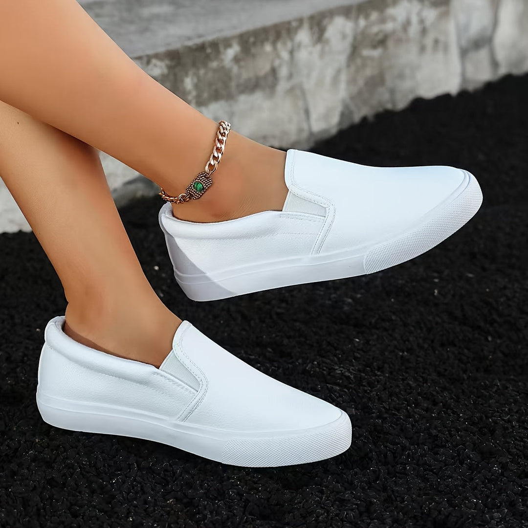 Élodie™ | Comfortabele en Elegante Slip-On Sneakers