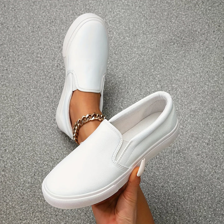 Élodie™ | Comfortabele en Elegante Slip-On Sneakers