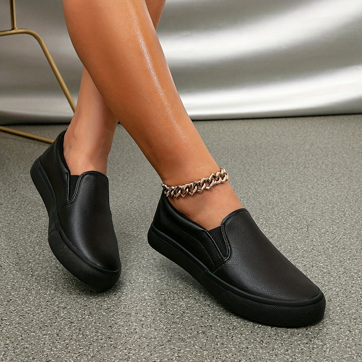 Élodie™ | Comfortabele en Elegante Slip-On Sneakers