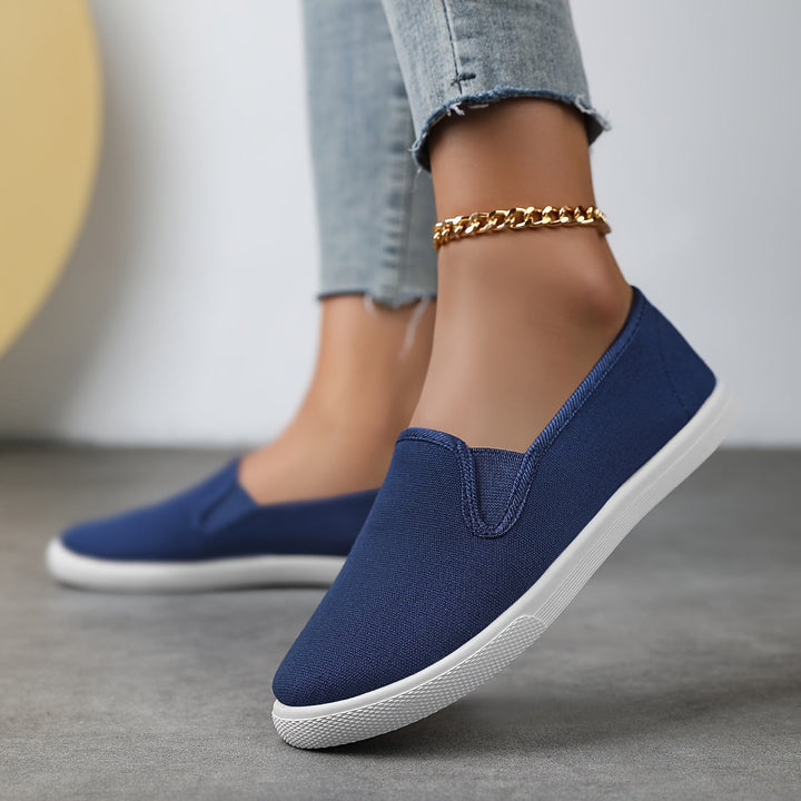 Éloria | Dagelijks Comfort Slip-On Schoenen