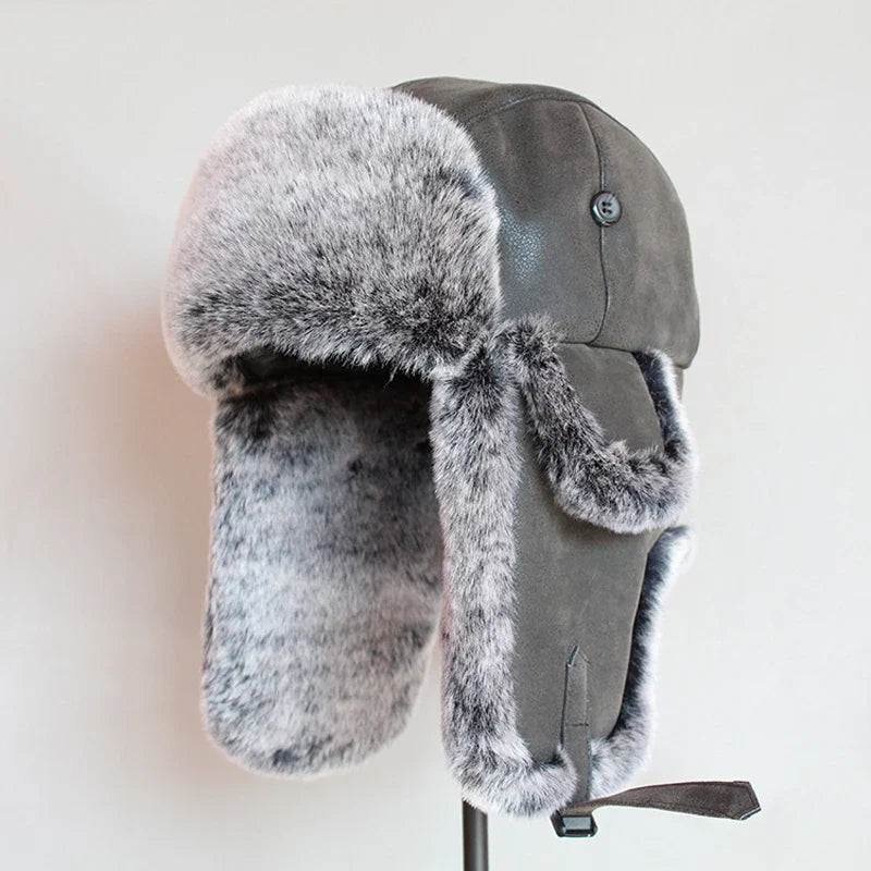 Karel | Bomber Ushanka