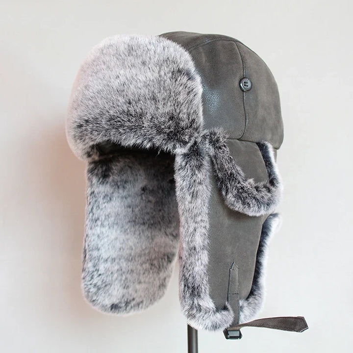 Karel | Bomber Ushanka
