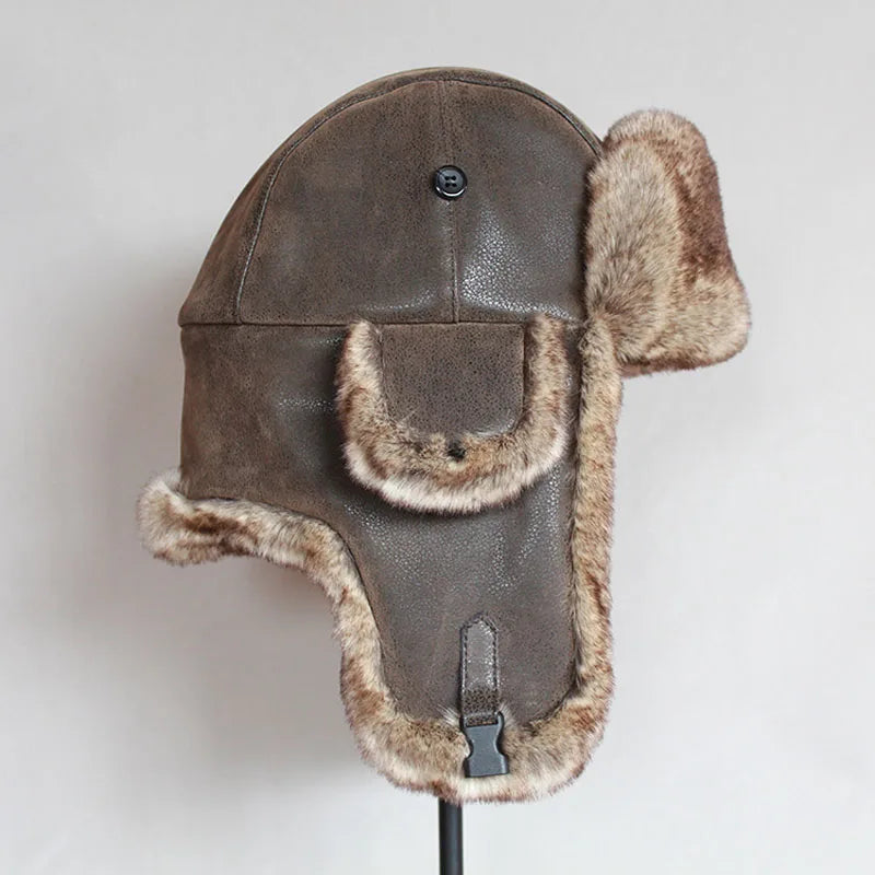 Karel | Bomber Ushanka