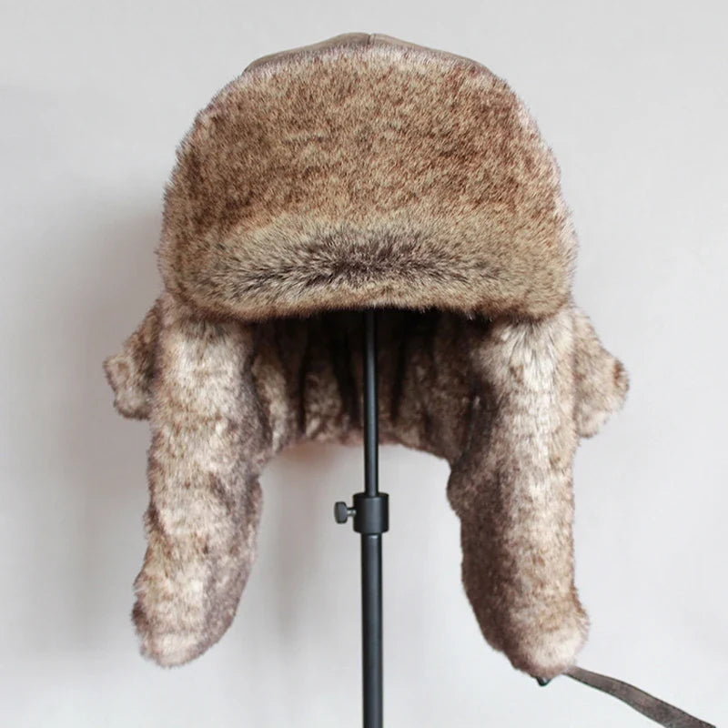 Karel | Bomber Ushanka