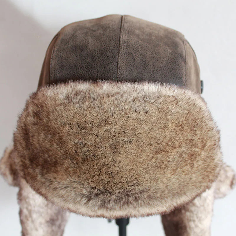 Karel | Bomber Ushanka
