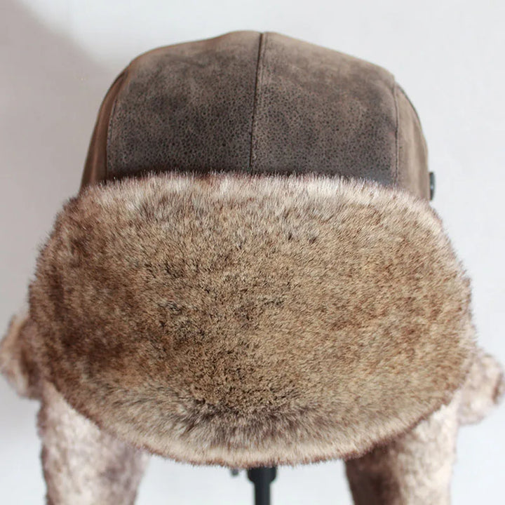 Karel | Bomber Ushanka