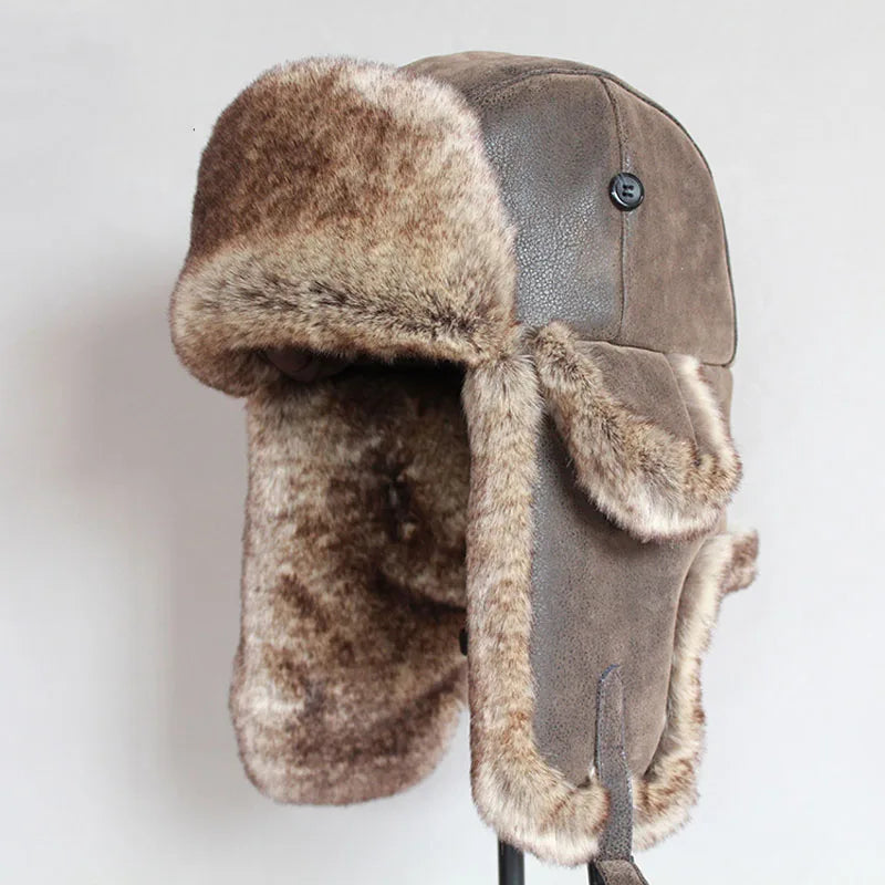 Karel | Bomber Ushanka
