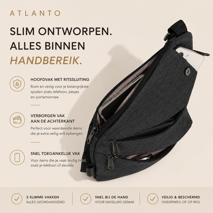 Jolijn | Schoudertas