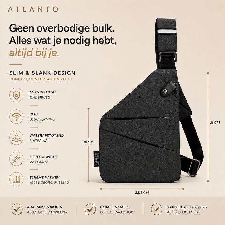 Jolijn | Schoudertas
