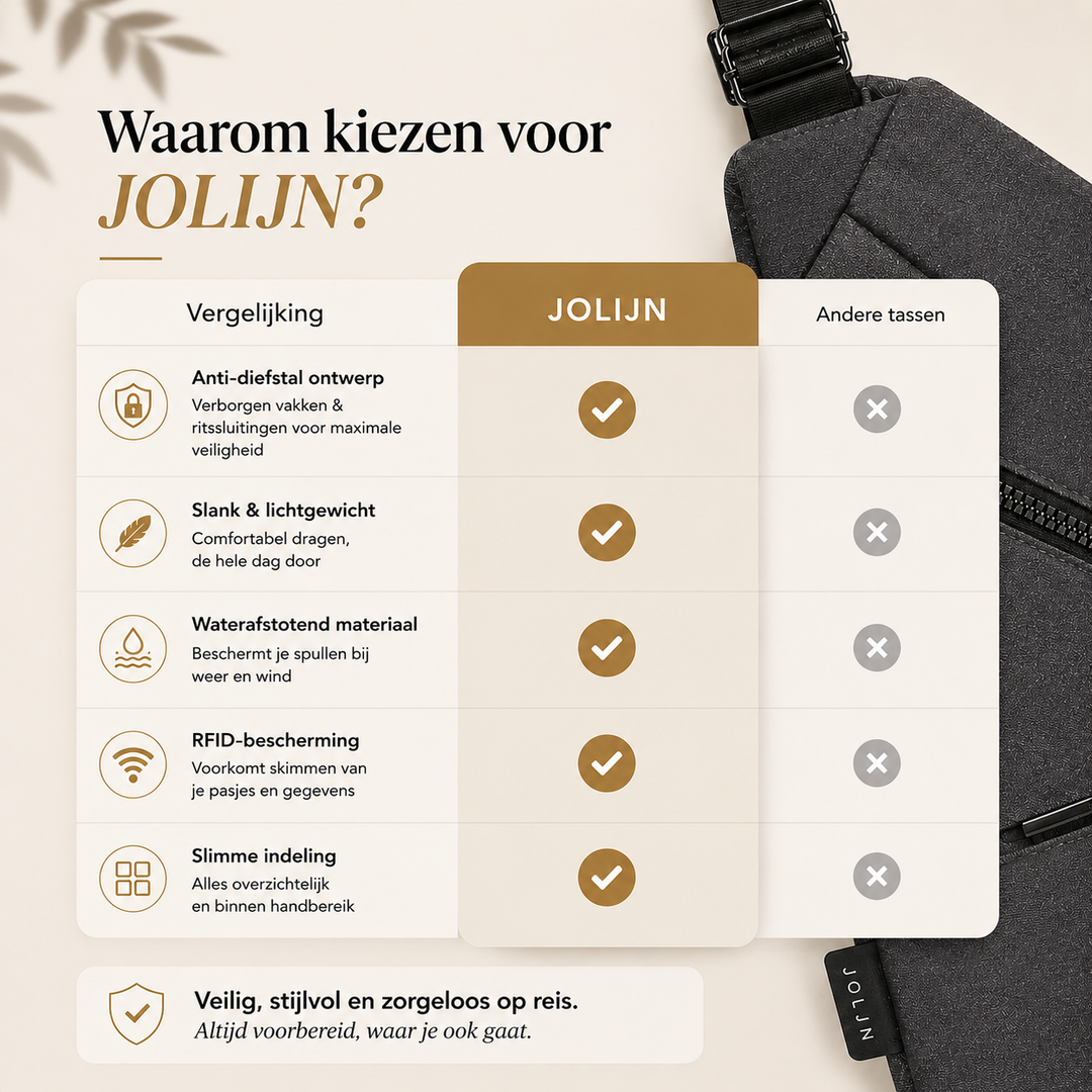 Jolijn | Schoudertas