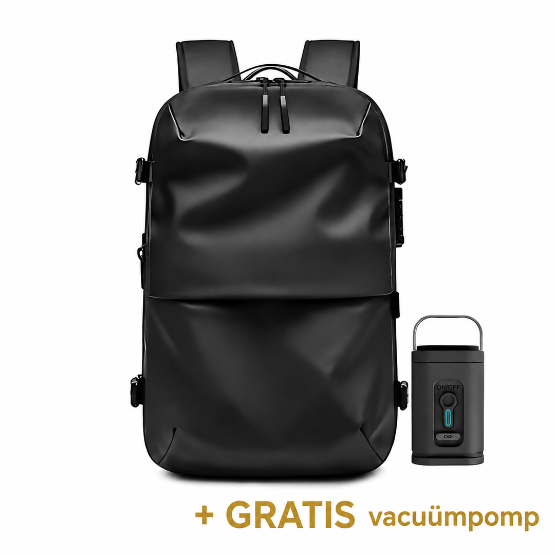 Tjibbe | Reistas + GRATIS vacuümpomp