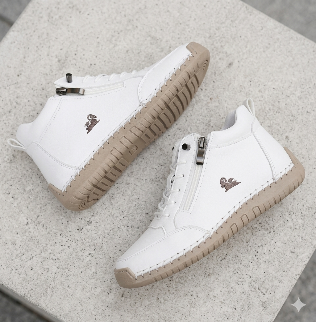 CloudWalk – Orthopedische Comfort Sneakers