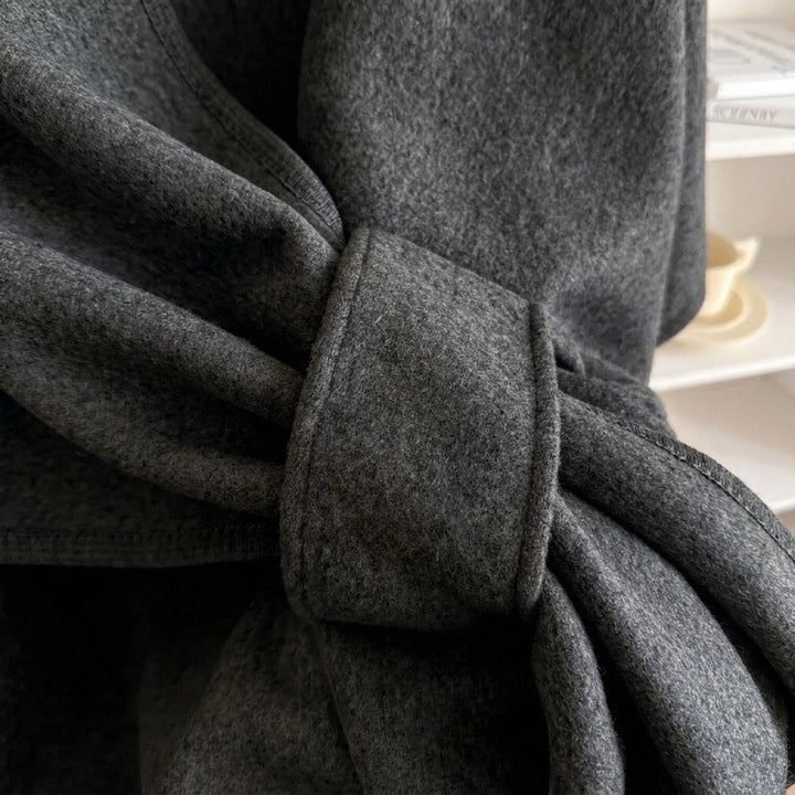 Eefke | Lange poncho-sjaal