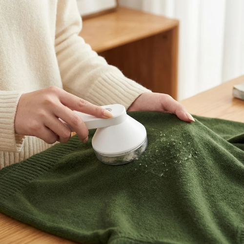 FabricFresh – Elektrische Pluizentondeuse