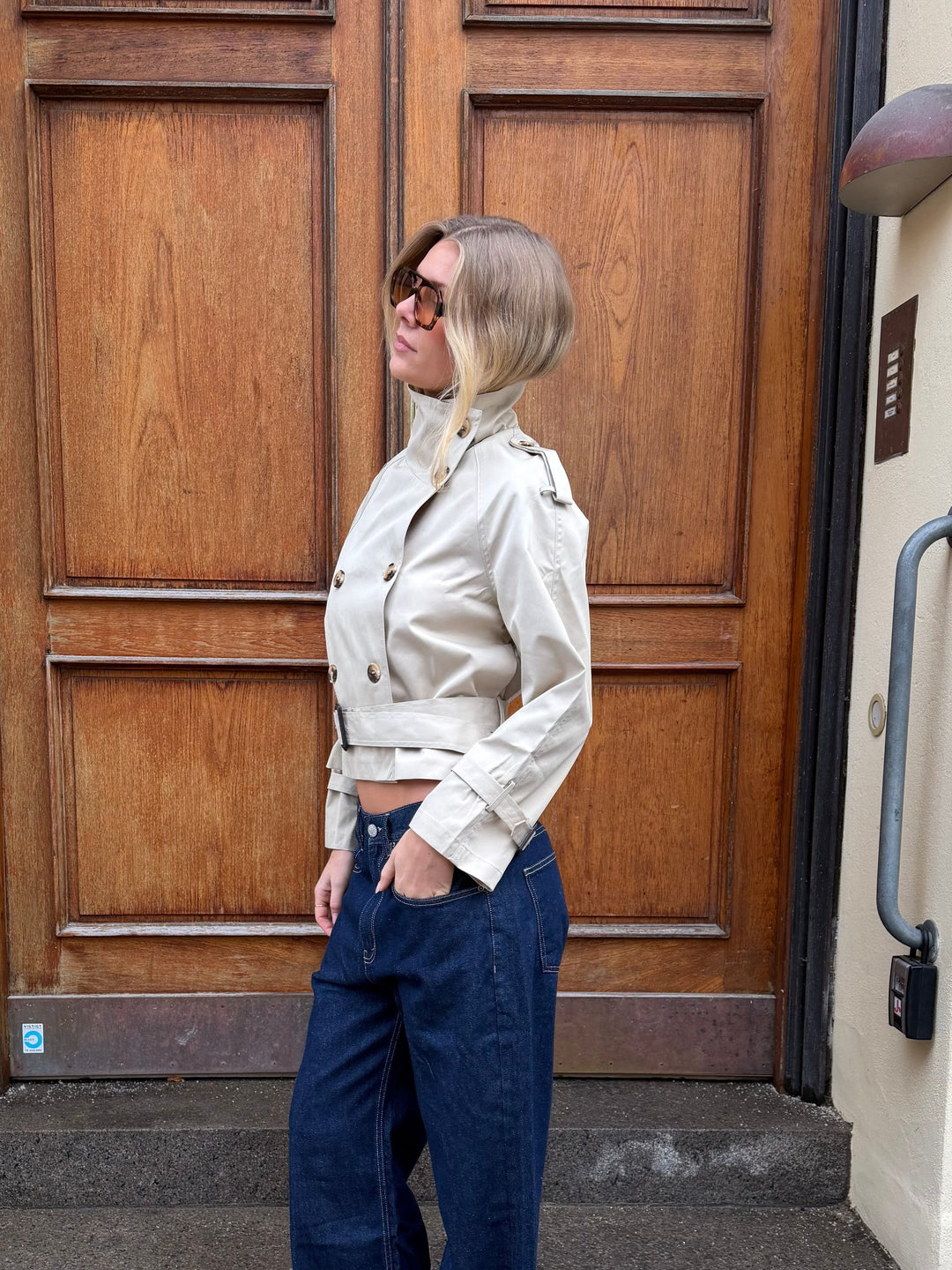 Lieselot | Trenchcoat