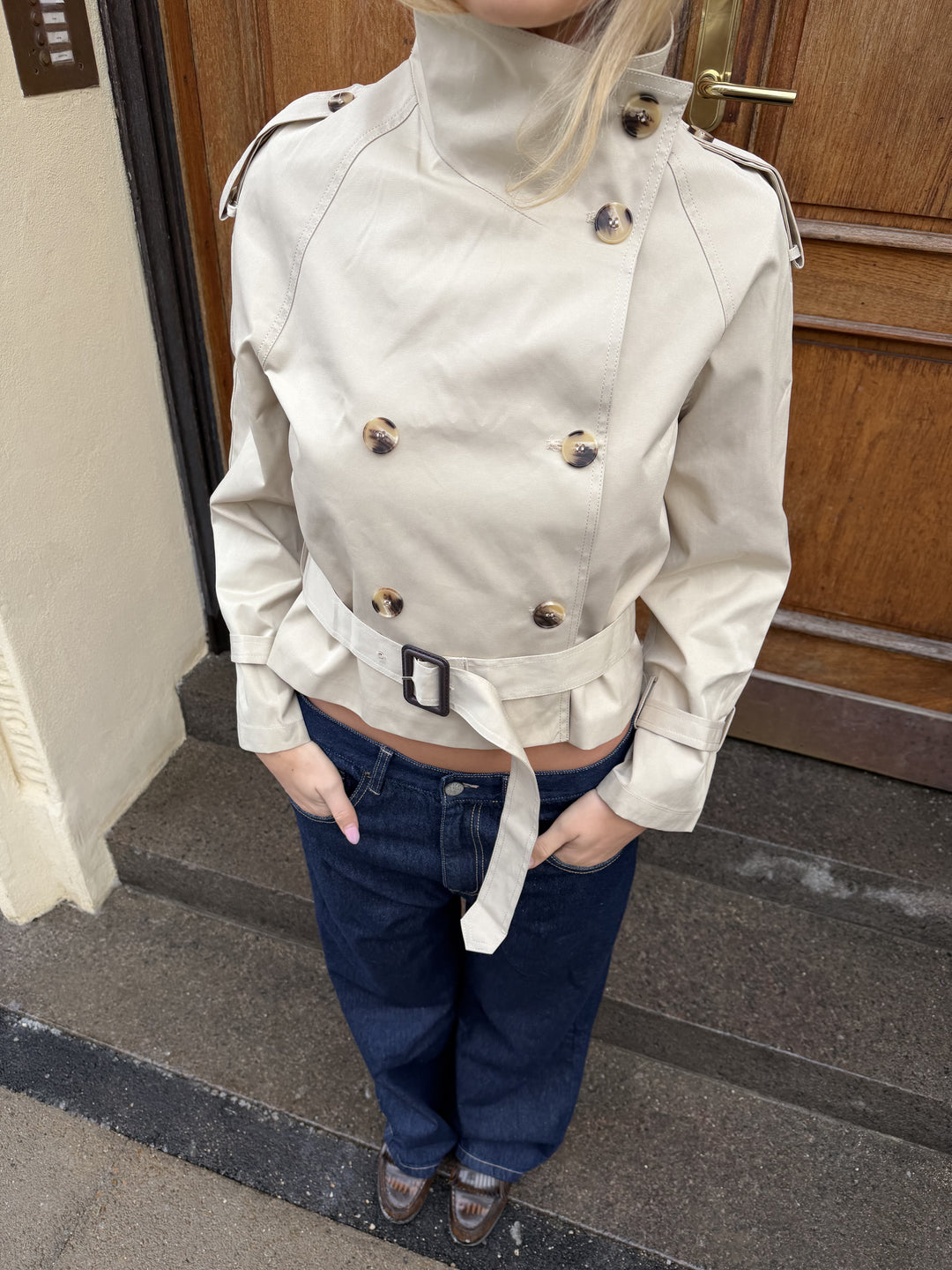Lieselot | Trenchcoat