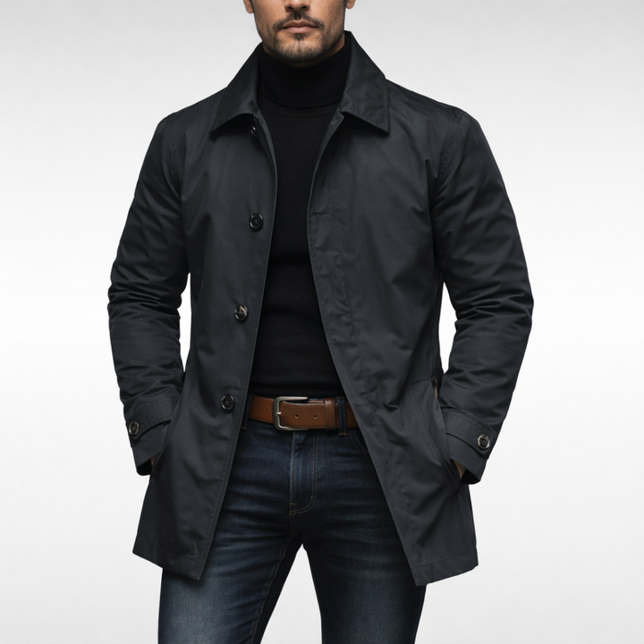Florent | Stijlvolle casual jas