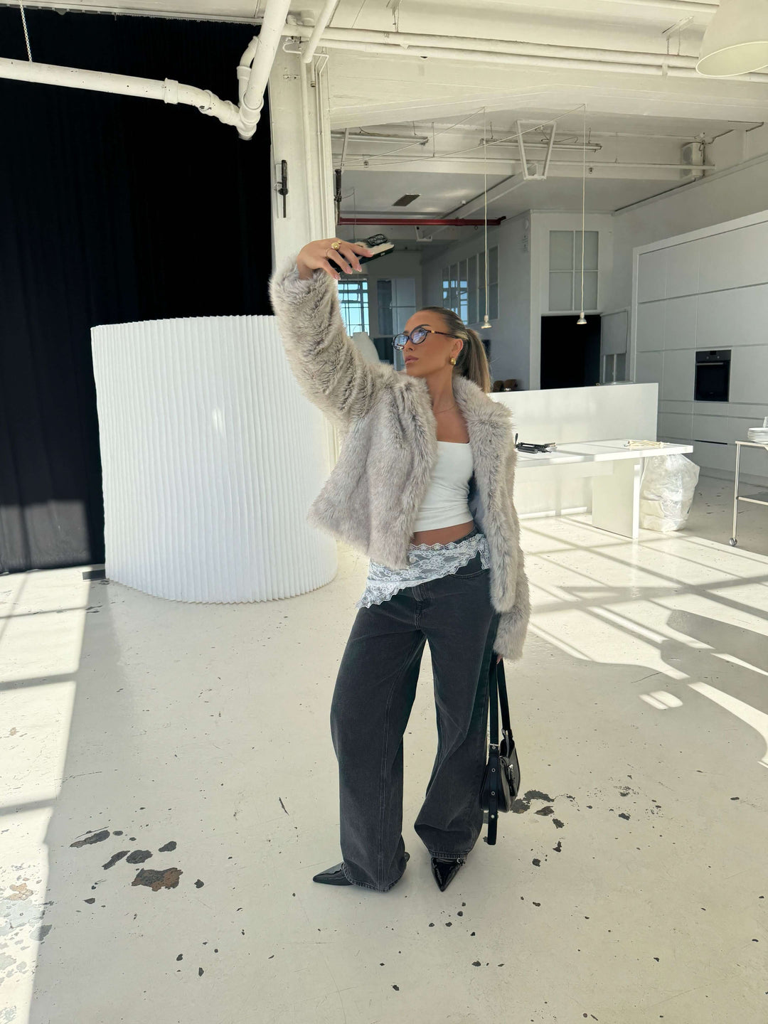 Henriëtte | Bontjas