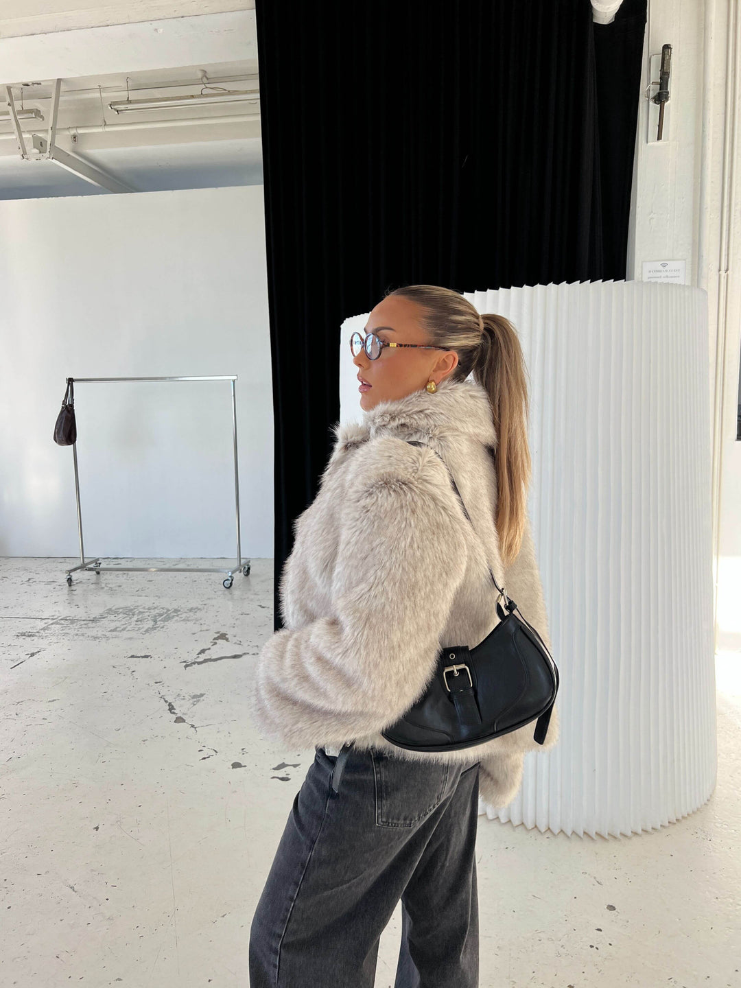 Henriëtte | Bontjas