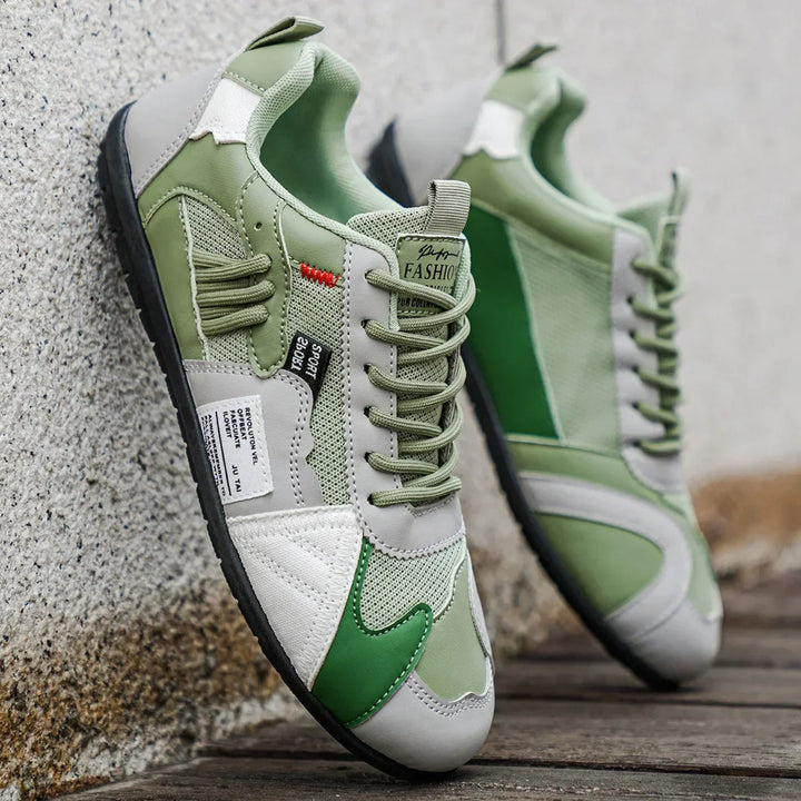Fedde | Kleurrijke retro-sneakers