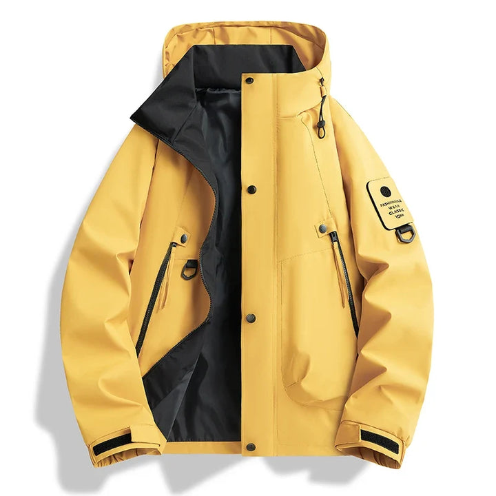 Christiaan | Shell Jas