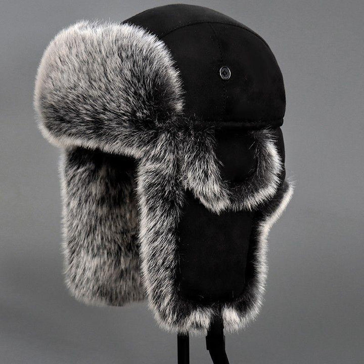 Karel | Bomber Ushanka
