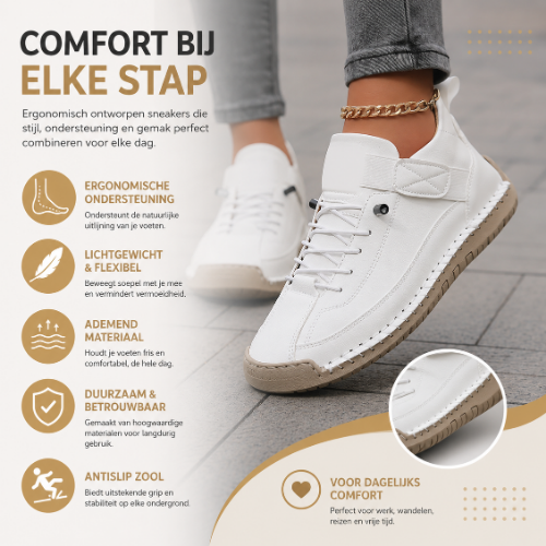 CloudWalk – Orthopedische Comfort Sneakers