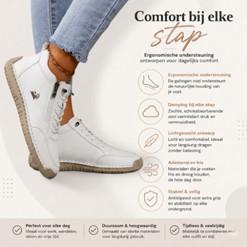 CloudWalk – Orthopedische Comfort Sneakers