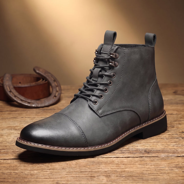 Joost | Vintage Stitch Enkellaarzen