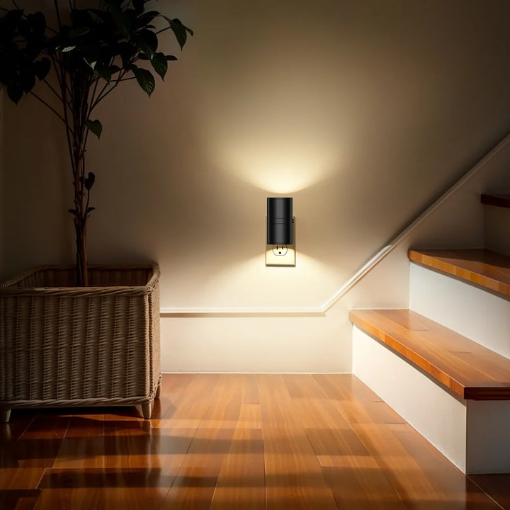 LUXORA Hoogwaardig LED Nachtlampje