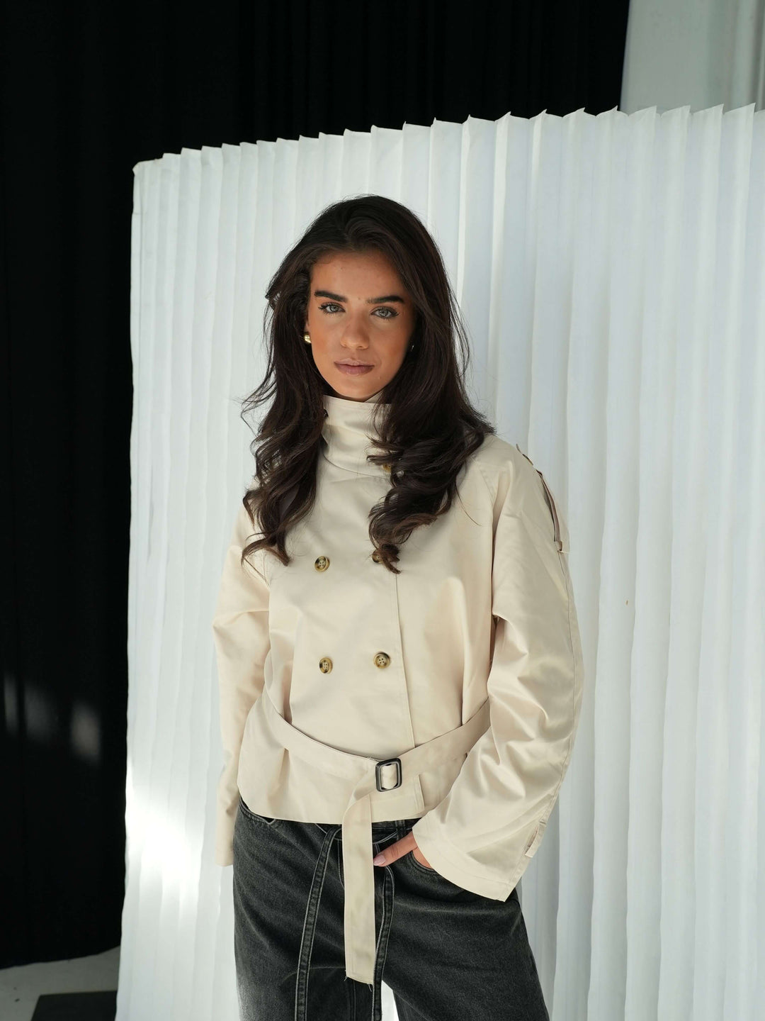 Lieselot | Trenchcoat