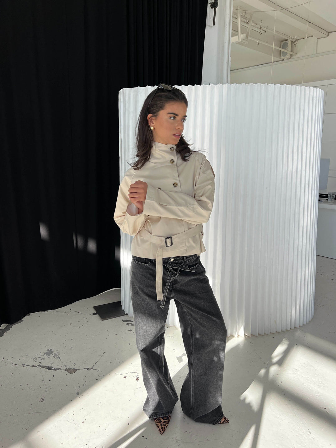 Lieselot | Trenchcoat