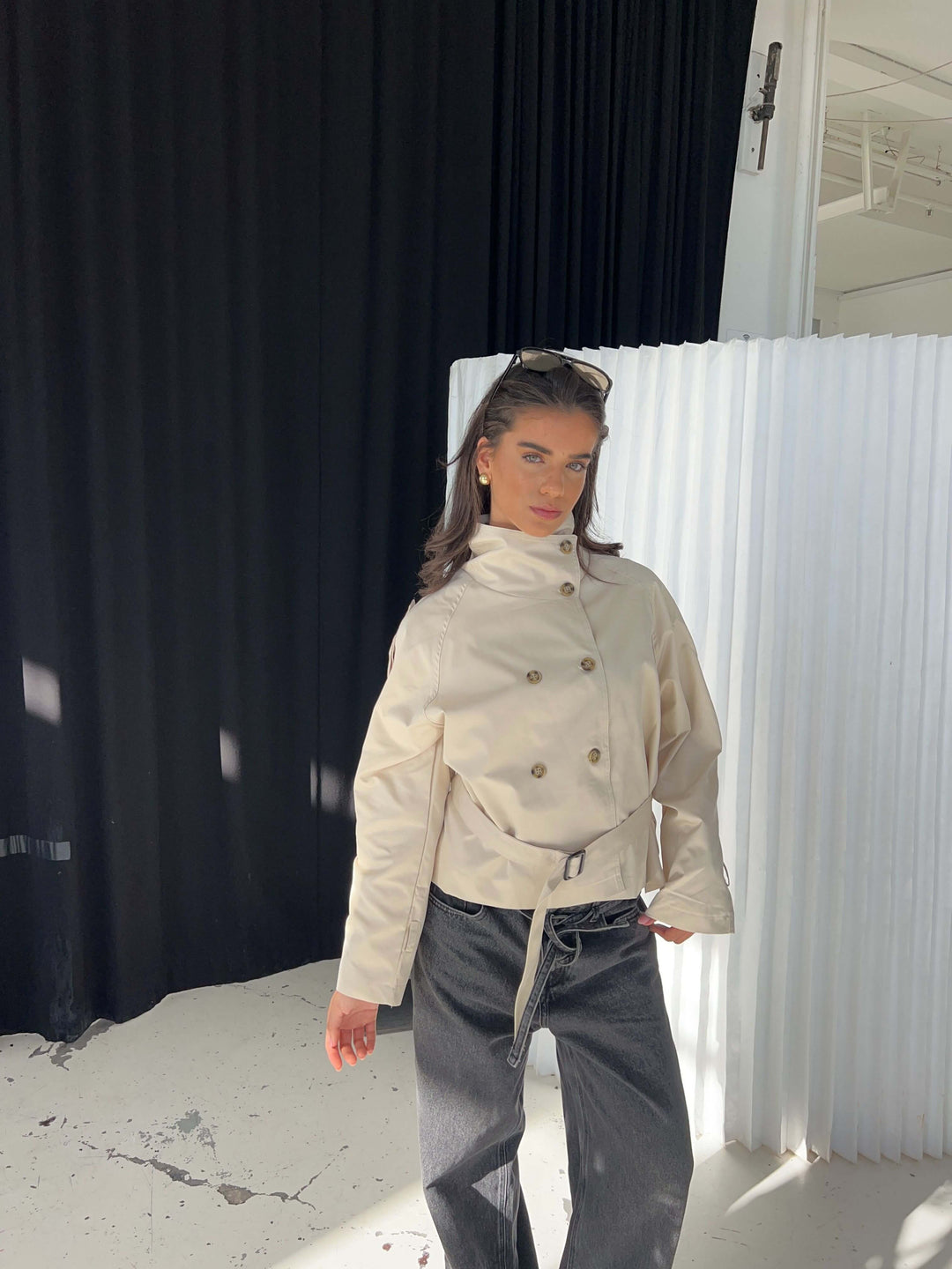 Lieselot | Trenchcoat