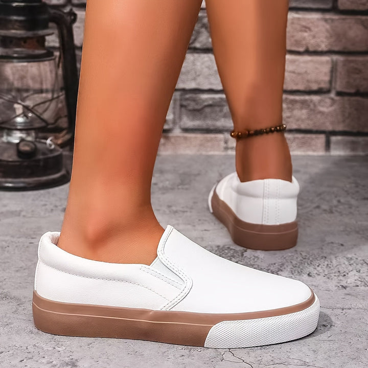 Élodie™ | Comfortabele en Elegante Slip-On Sneakers
