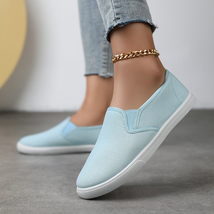 Éloria | Dagelijks Comfort Slip-On Schoenen