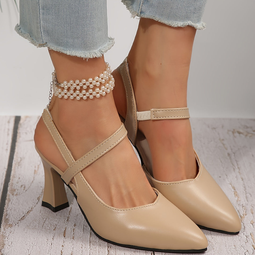 Amarande | Elegante Comfortpumps