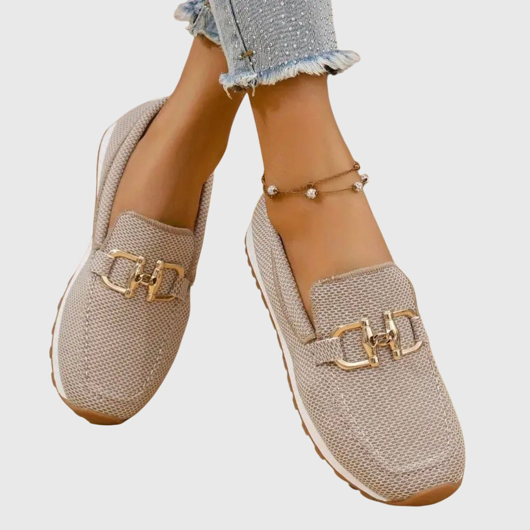 Olivia™ | Elegante Sportieve Mocassins met Orthopedisch Comfort
