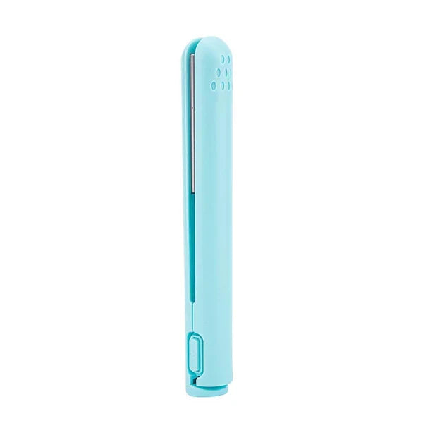 Luvessa | Mini 2-in-1 Stijltang voor Stijlen en Krullen