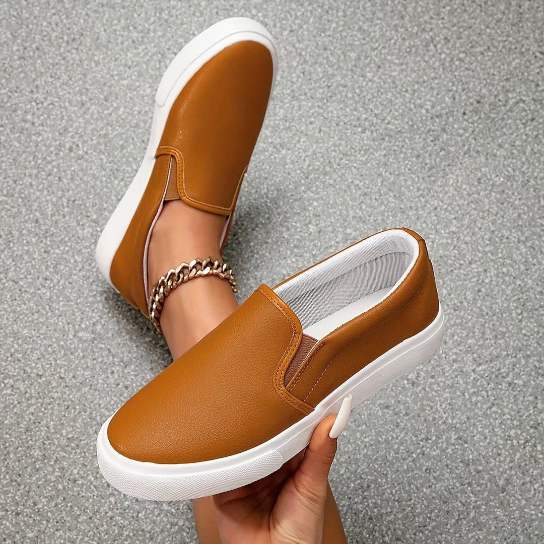 Élodie™ | Comfortabele en Elegante Slip-On Sneakers