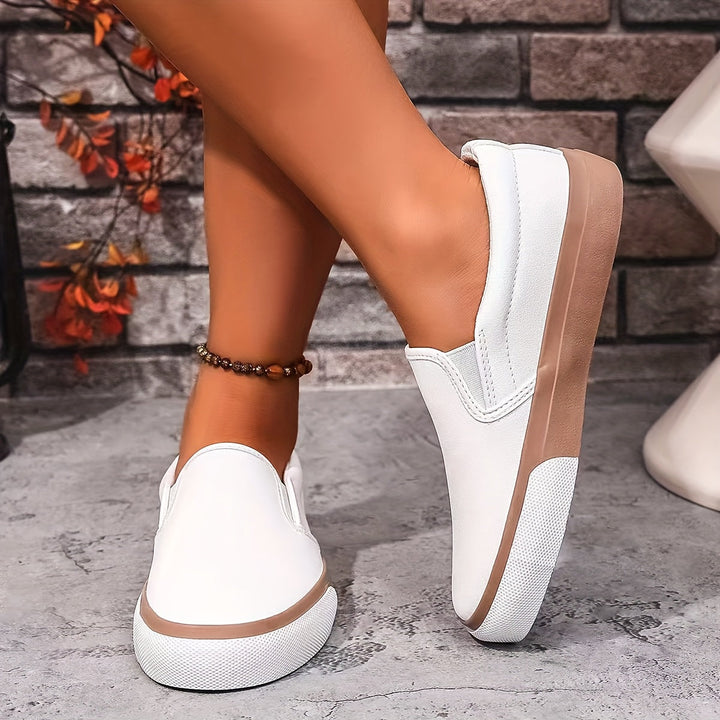 Élodie™ | Comfortabele en Elegante Slip-On Sneakers