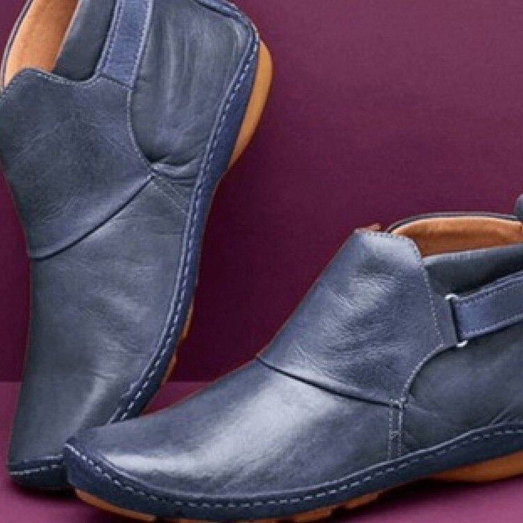 Amaris | Comfortabele Elegante Winterlaarzen