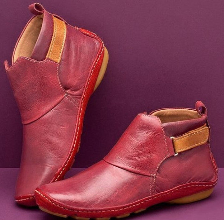 Amaris | Comfortabele Elegante Winterlaarzen