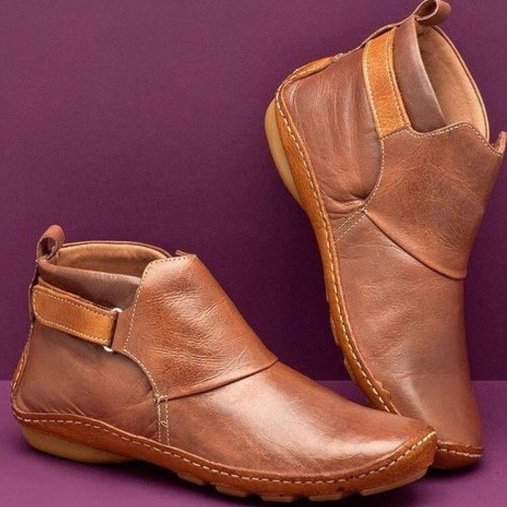 Amaris | Comfortabele Elegante Winterlaarzen