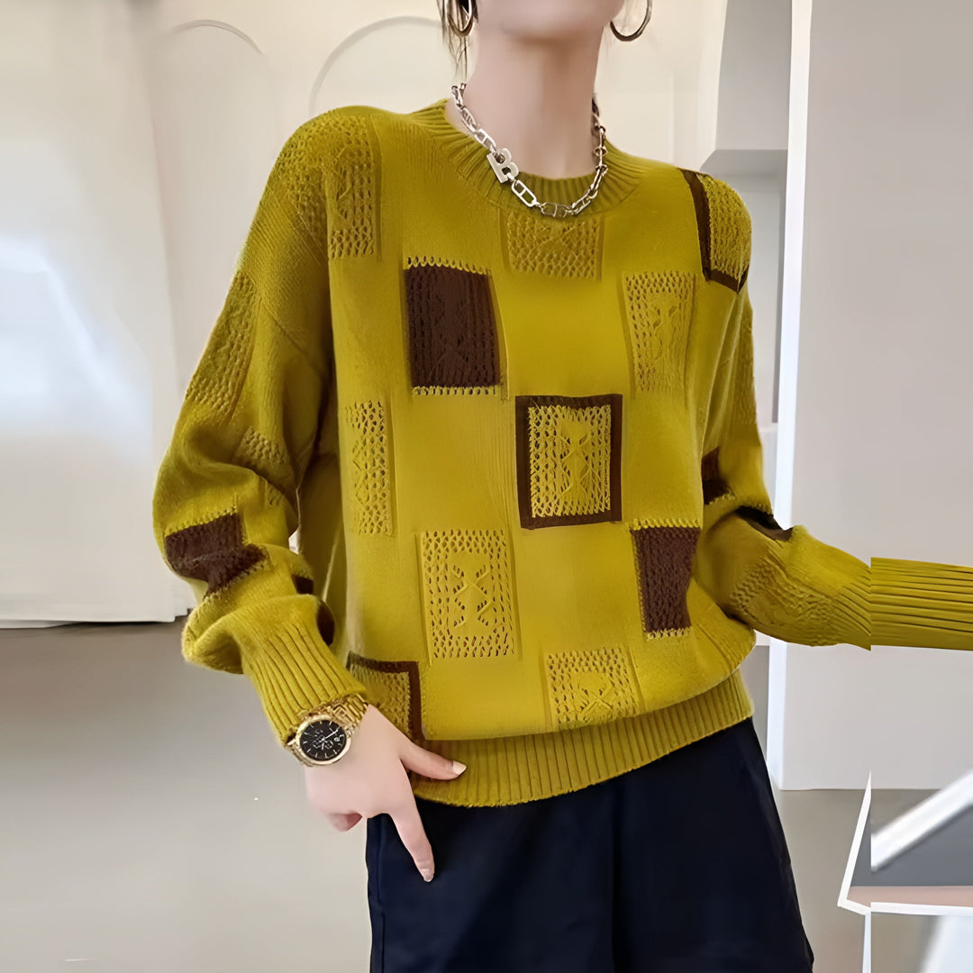 Désirée | Stijlvolle casual trui
