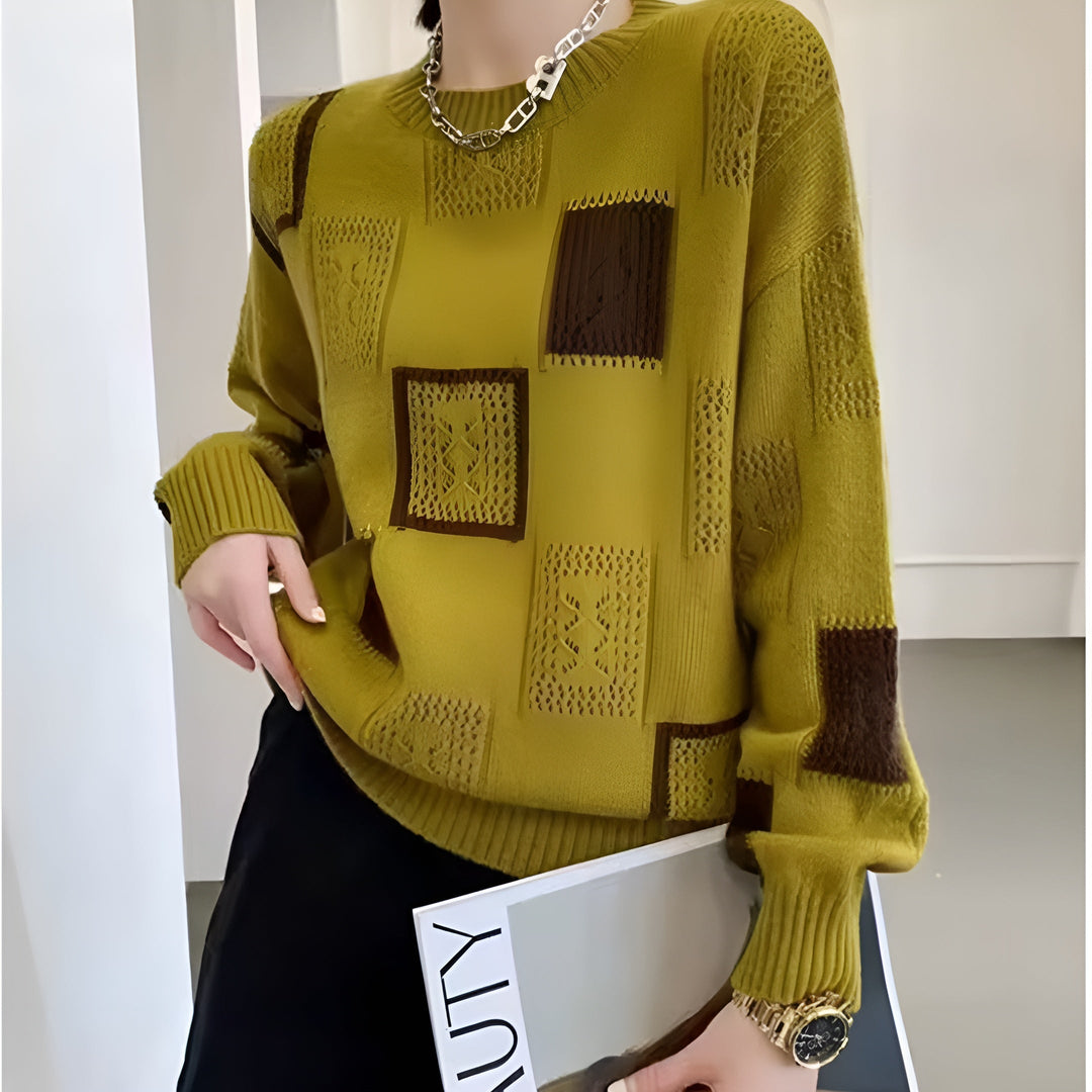 Désirée | Stijlvolle casual trui