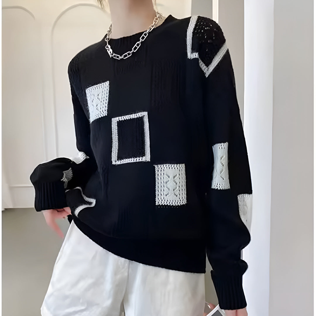 Désirée | Stijlvolle casual trui