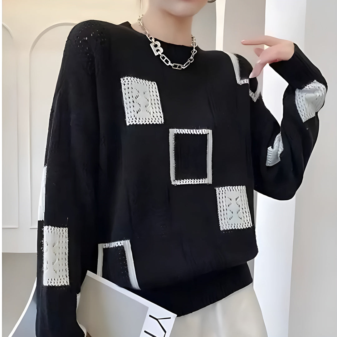 Désirée | Stijlvolle casual trui