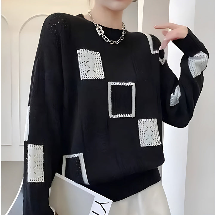 Désirée | Stijlvolle casual trui